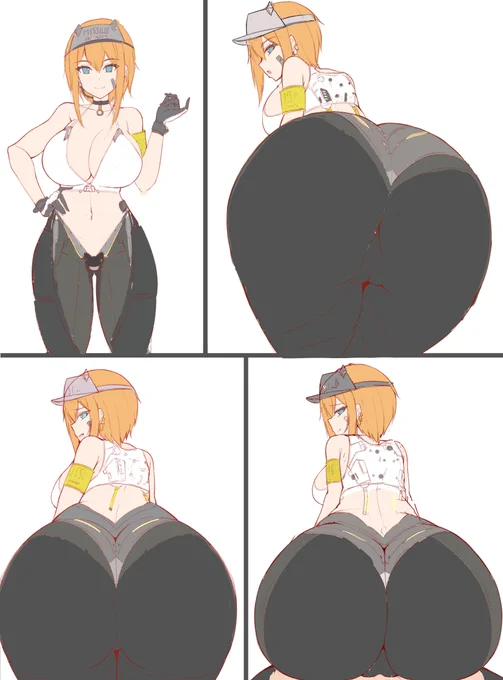 リク絵マクスウェルのラフ的なものです https://t.co/xToltcldZR