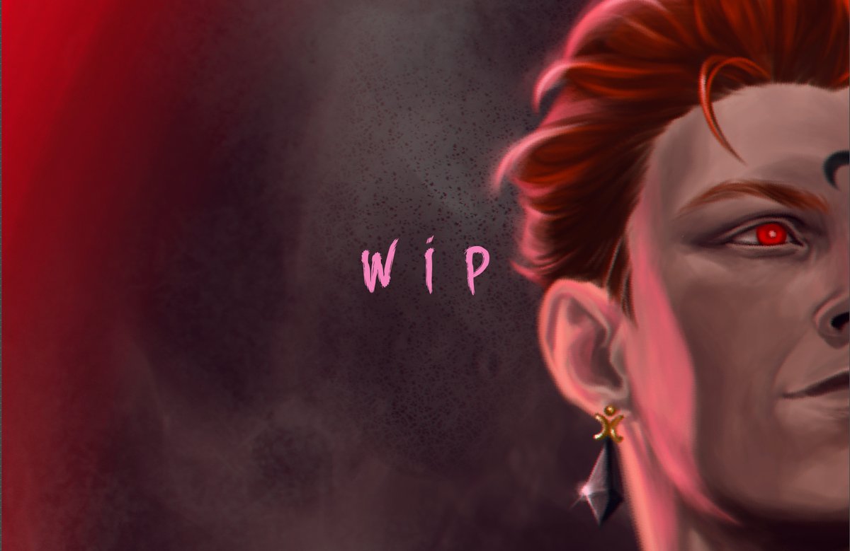Working on an illustration for #SailorsBook ✨