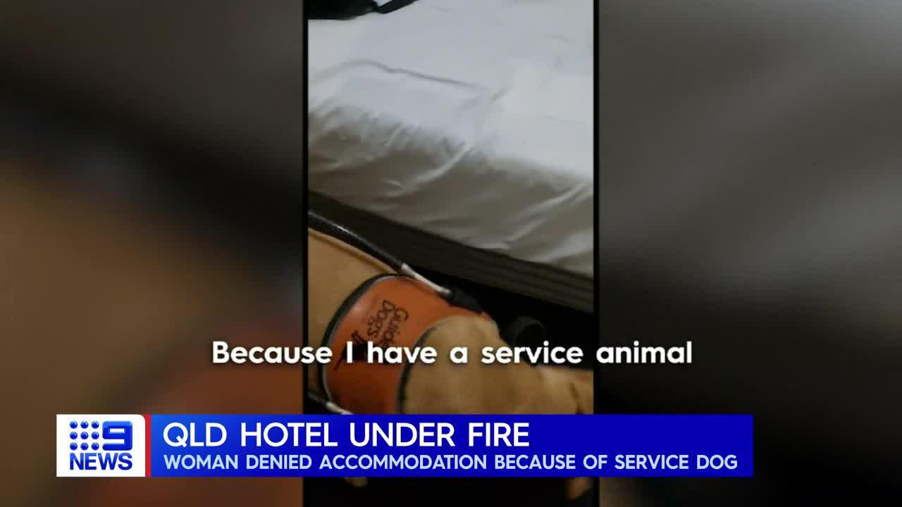 9News Gold Coast on Twitter "A Queensland hotel has come under fire