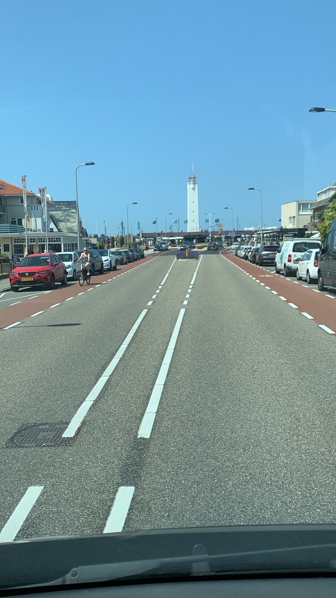 Arrived Noordwijk aan Zee