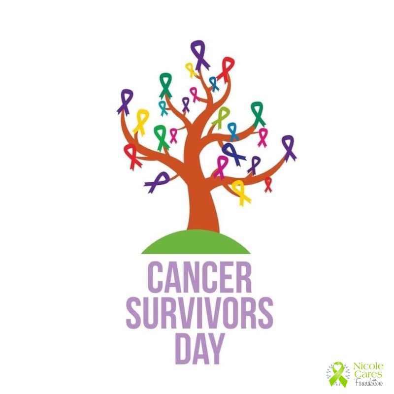 Today on #NationalCancerSurvivorsDay, we celebrate LIFE! To cancer survivors, your resilience against this disease helps fuel our determination to continue making a difference in the lives of others through our programs & services.

#NationalCancerSurvivorsDay
#SurviveandThrive
