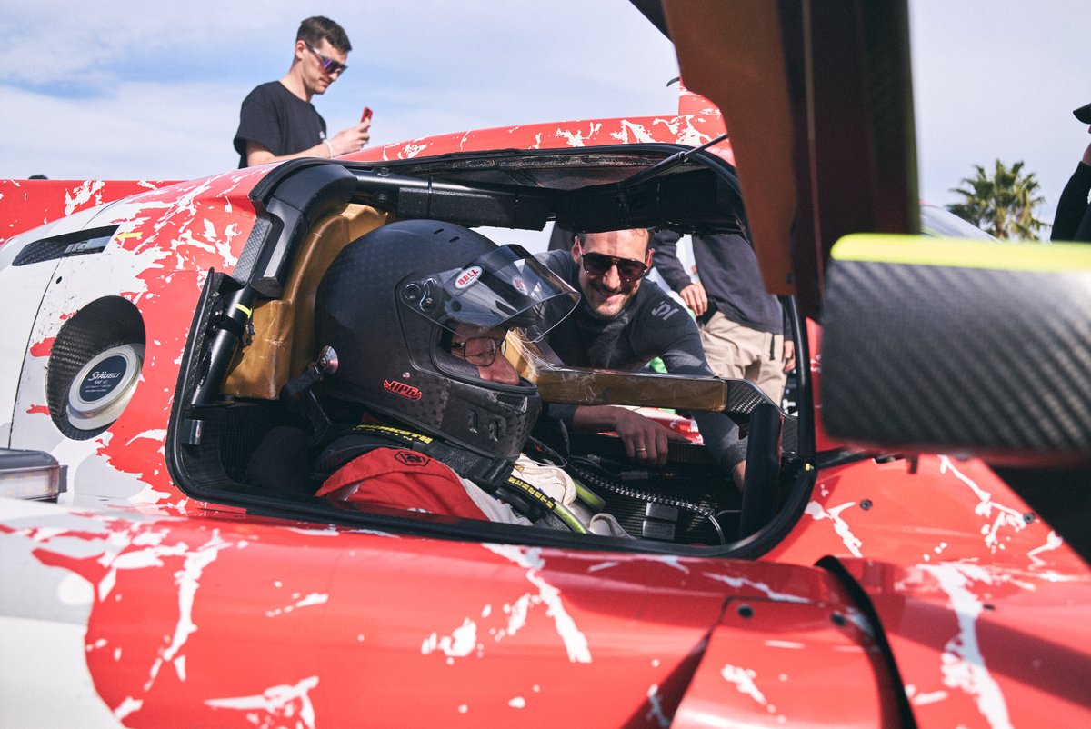 Frikadelli Racing (@frikadelli_r) on Twitter photo After our great success at the Nürburgring 24 Hours, we will continue next weekend with the Road to Le Mans. Klaus Abbelen and Felipe Laser are hoping for another top-10 finish in the Michelin Le Mans Cup. <a href="/LeMansCup/">Le Mans Cup</a> After our great success at the Nürburgring 24 Hours, we will continue next weekend with the Road to Le Mans. Klaus Abbelen and Felipe Laser are hoping for another top-10 finish in the Michelin Le Mans Cup. <a href="/LeMansCup/">Le Mans Cup</a>
