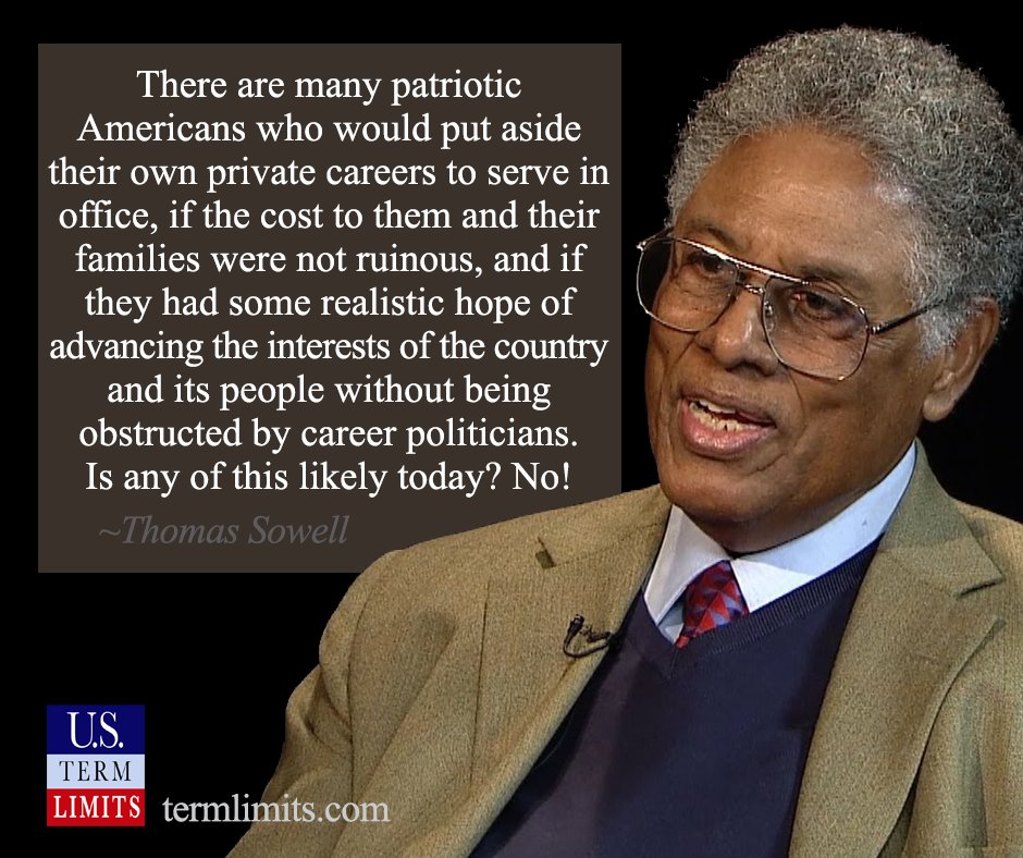 Obstruction of justice by career politicians is the new norm. There is no hope of advancing the interests of the people without #termlimits.