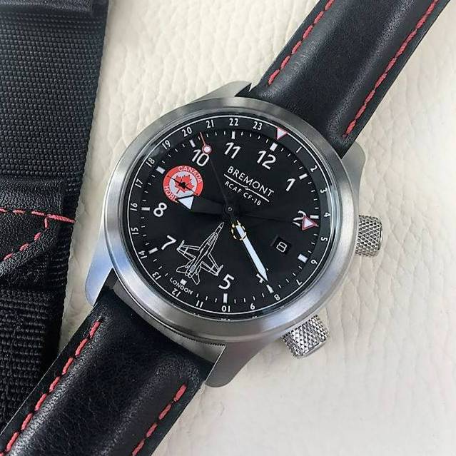 BremontMilitary's tweet image. Celebrating the brave members of Canada&apos;s Armed Forces, both past and present, this #CanadianArmedForcesDay

Bremont are honoured to have worked with a number of Canadian squadrons, from the Snowbirds to the RCAF Aircrew.

#CanadianArmedForces #RCAF #ArmedForcesDay