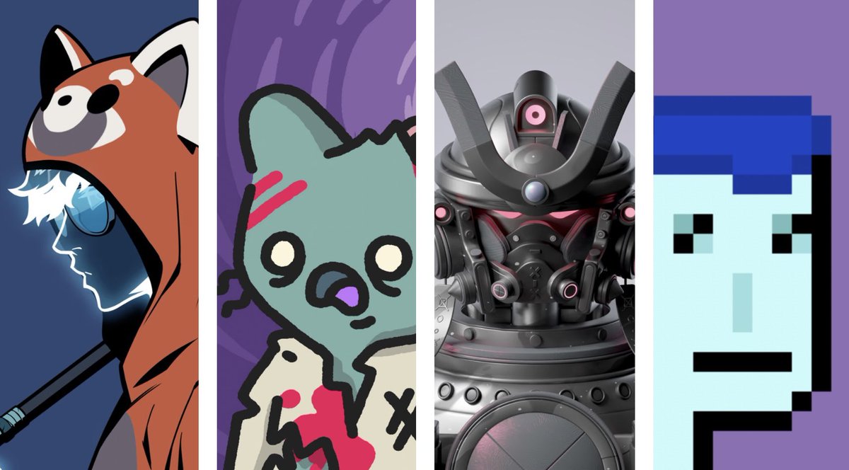 All star compilation: 

Here are the biggest oof trades in NFT history 🧵👇

(1/11)