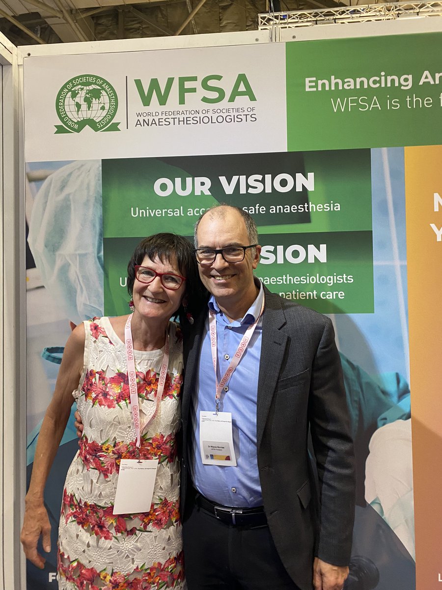 kristinestave's tweet photo. She has arrived 🙌 Always wonderful to catch up with @jmellinolsen ❤️#EA23 #Euroanaesthesia2023 https://t.co/RcnCSDuDBJ