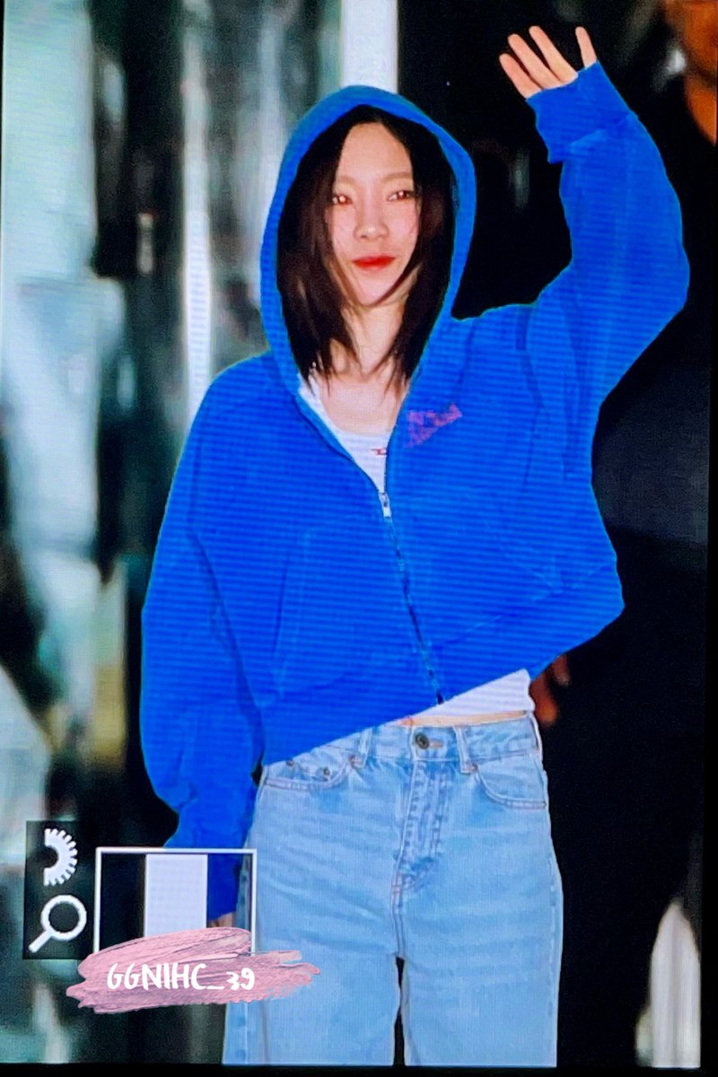 230604 #태연 #TAEYEON 🔥❤️‍🔥