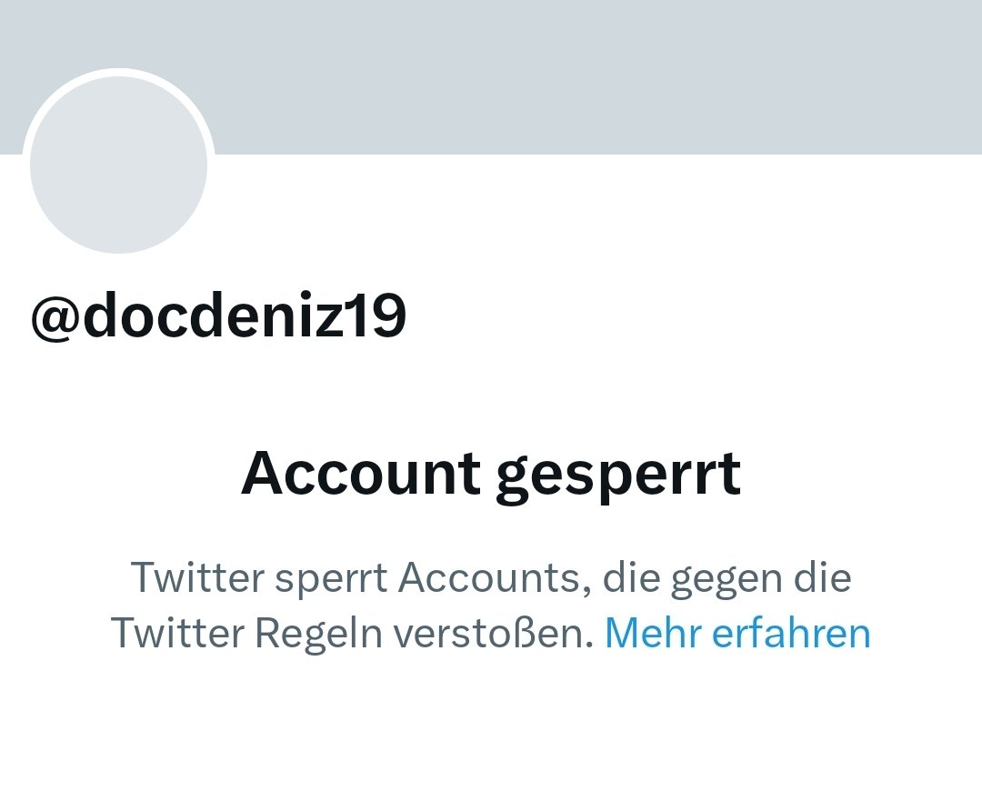 Das ging ja fix 👍 Tschö mit ö @docdeniz19. #Hetzlichendank #MedehurGmbH