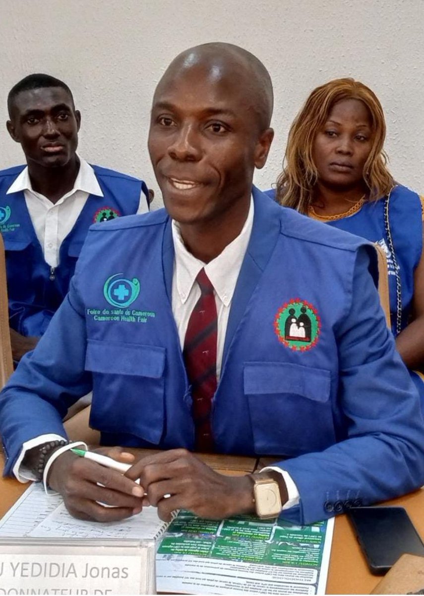 ALIROU's tweet image. Leading the génération with honesty 
@FamilyClub237 
@unicefcameroon 
@UNFPACameroon