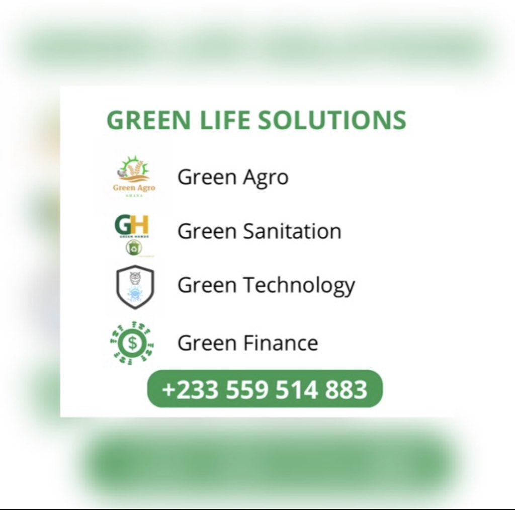 Green Hands Sanitation Services Ltd tweet media