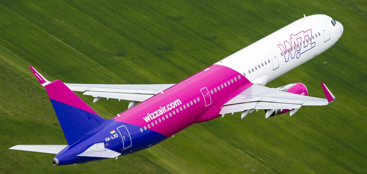 #A321 Non Type Rated First Officers @wizzair Hungary #airplane buff.ly/3qkD0S5