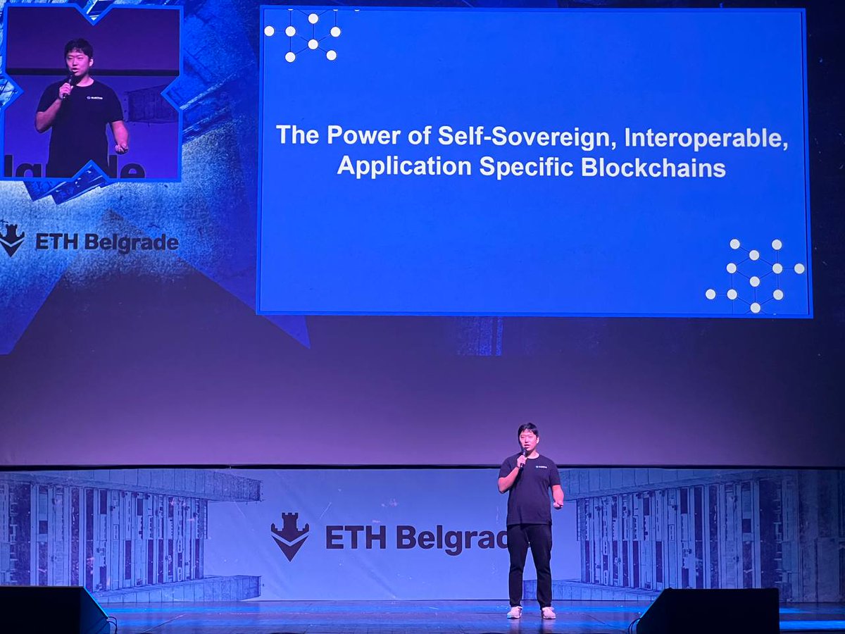 ETH Belgrade tweet media