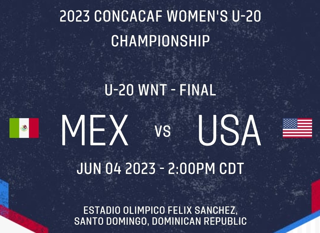 GAME DAY! See y'all at 2PM CT at @PhoenixBrewpub with @keepernotes for the CONCACAF  Women's U20 Championship. USA USA USA! facebook.com/events/s/conca… #USWNT #AO5 #UniteAndStrengthen #AOFamily #U20WYNT #SundayFunday #USYNT