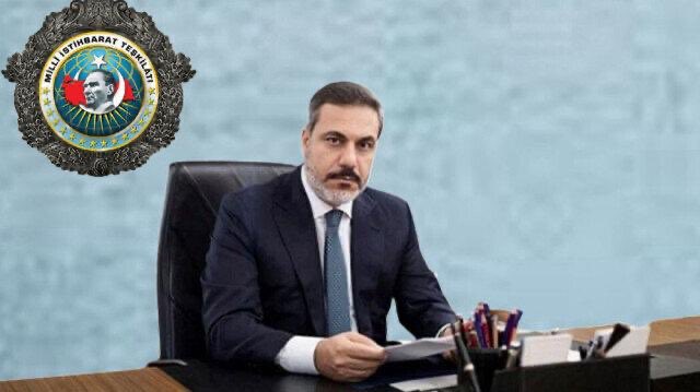 Cumhurbaşkanlığı Kabinesinde Dışişleri Bakanı olarak görev alan MİT Başkanımız Sn. Hakan FİDAN’ı tebrik eder, başarılar dileriz.