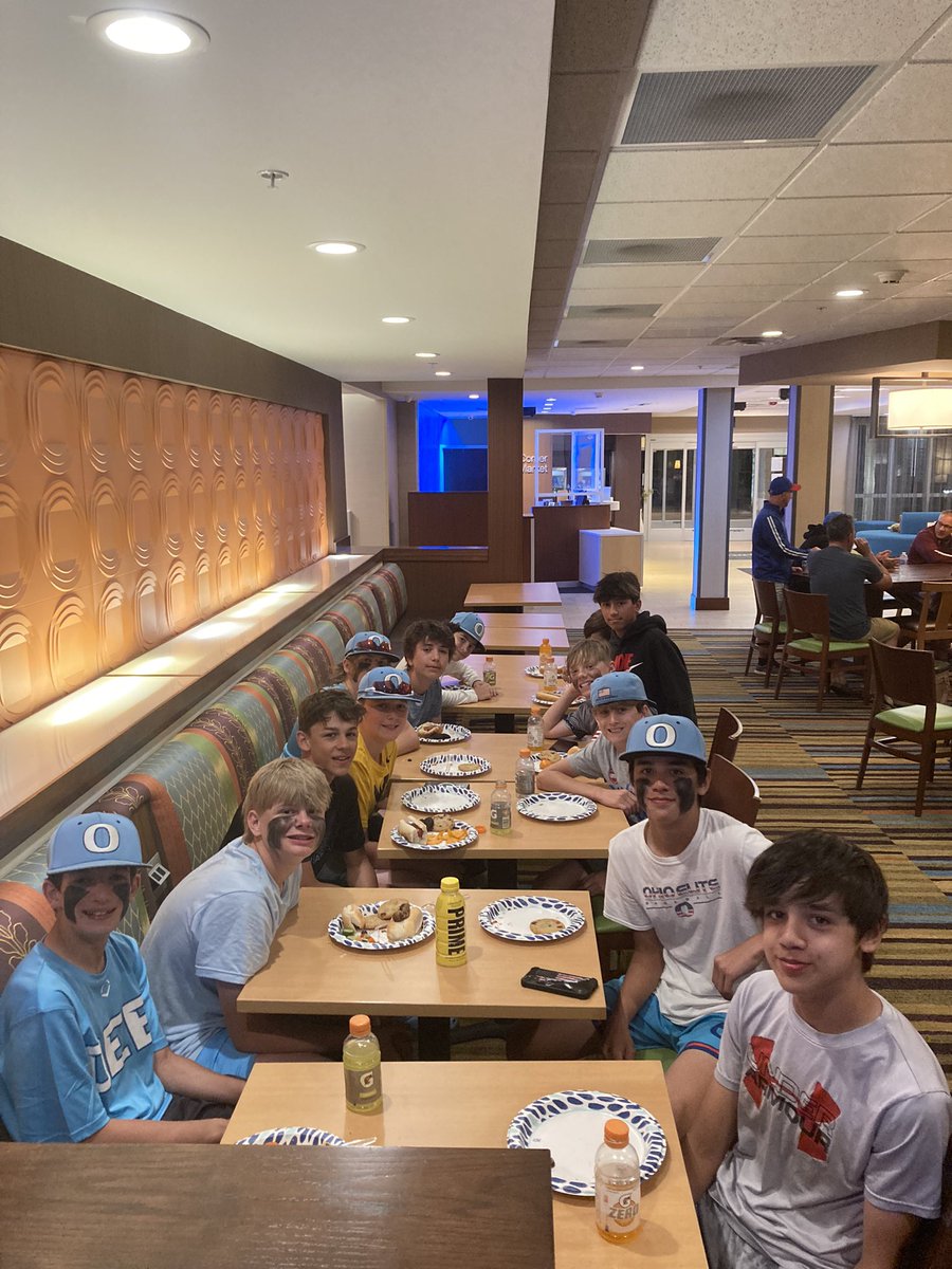 Ohio Elite Giavonette tweet media