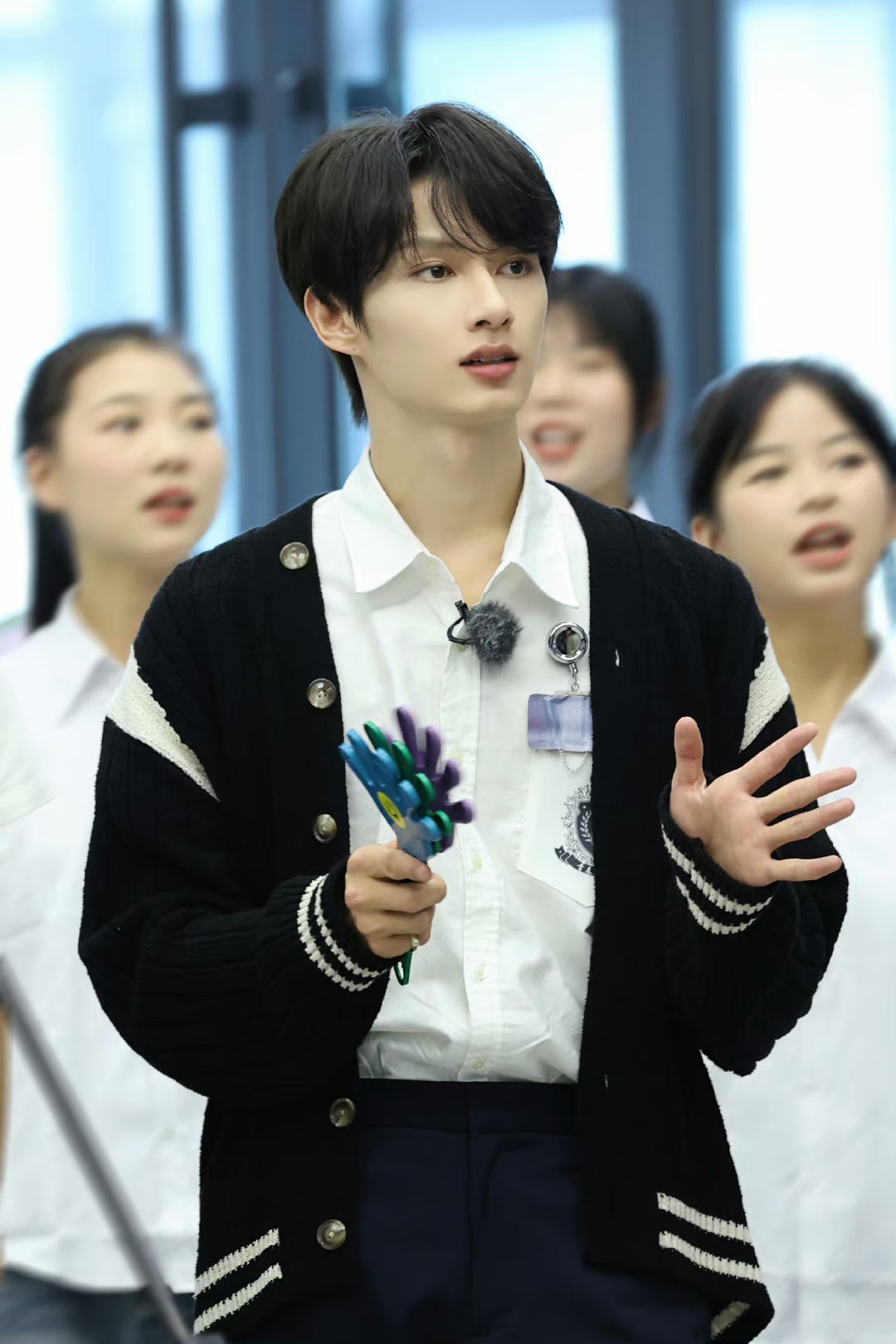 SEVENTEEN UNIFORM SHIRT JUN 04 セブチユニフォーム SEVENTEEN - Uniform Shirt ['RIGHT HERE' World Tour in Japan