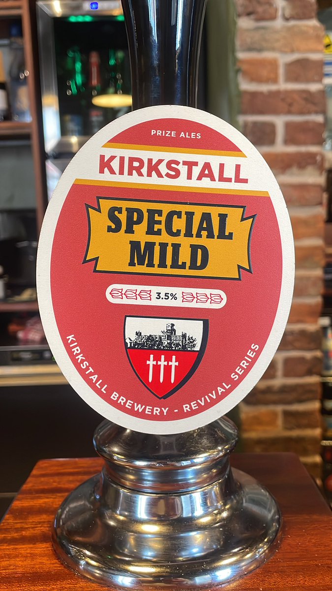 The Cross Keys tweet media