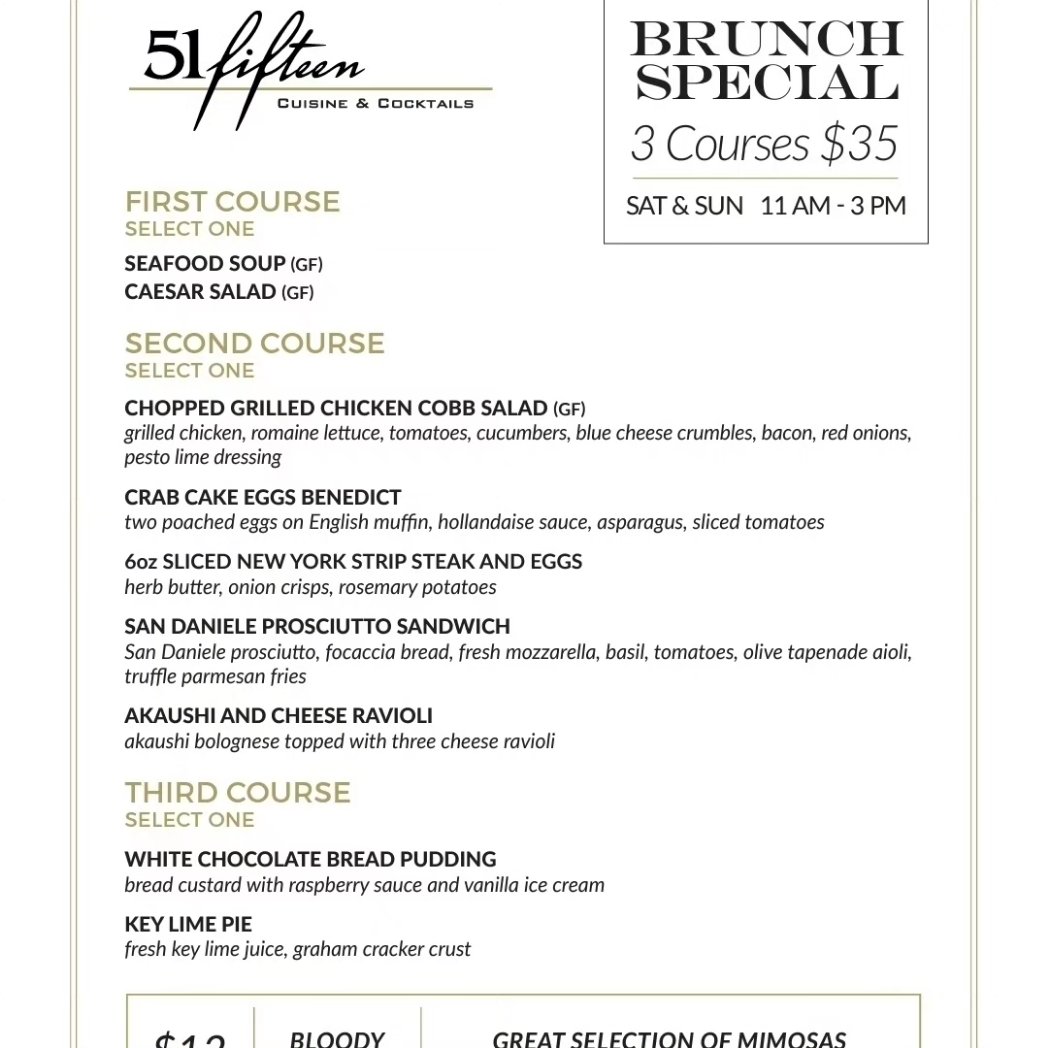 Savour your weekends with our unbeatable Brunch Special! 🥐🍳 Just $35 for an incredible 3-course spread, served fresh every Sat & Sun, 11AM-3PM! Will we see you there? #BrunchAffair #WeekendGourmet