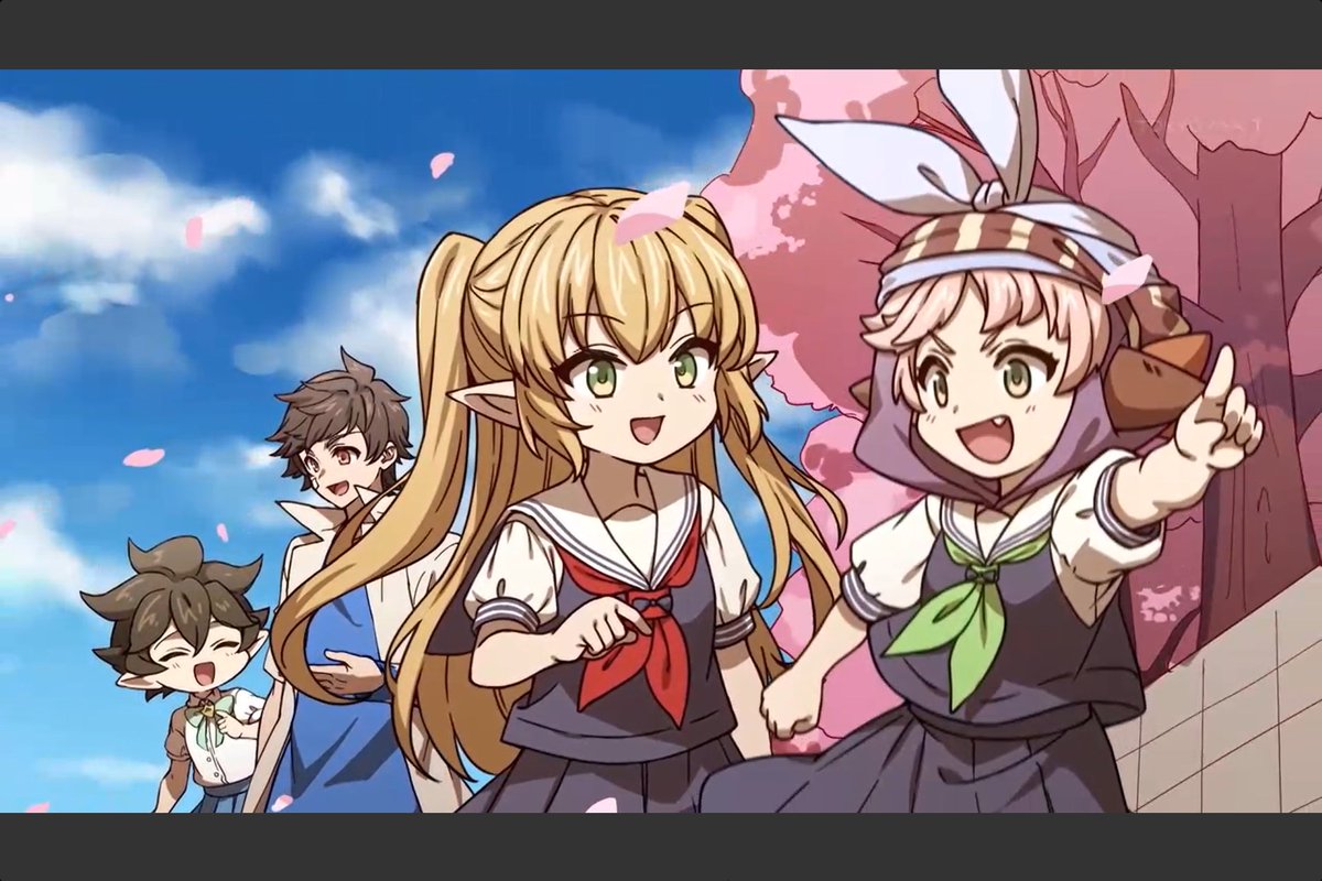 Granblue EN (Unofficial) on Twitter "Further illustrations of