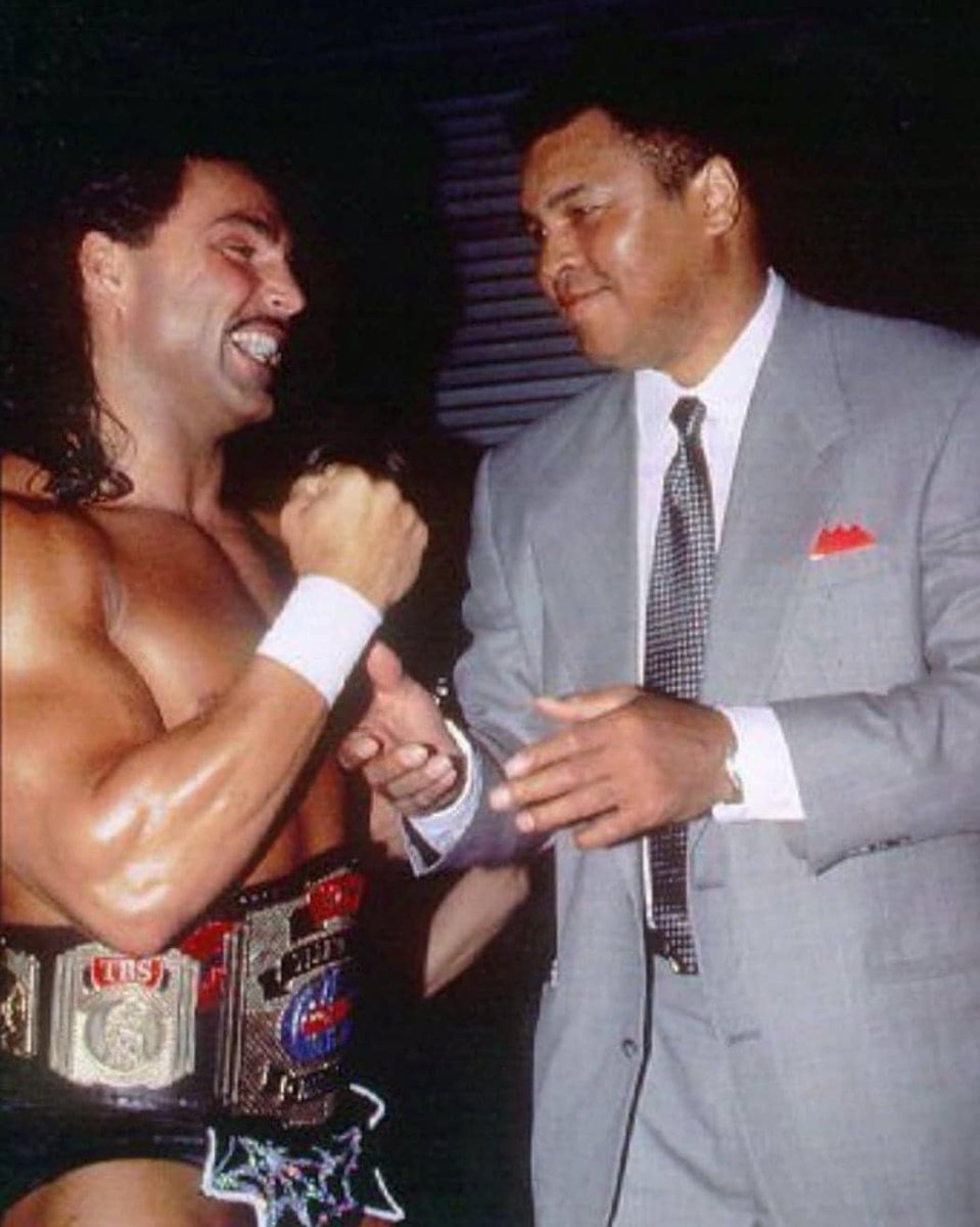 Marc Mero tweet media