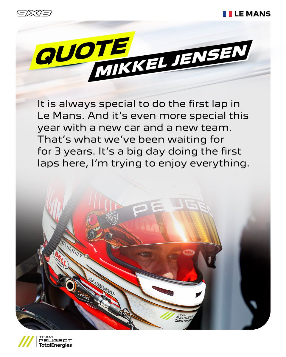 And a quote from @MikkelhJensen: