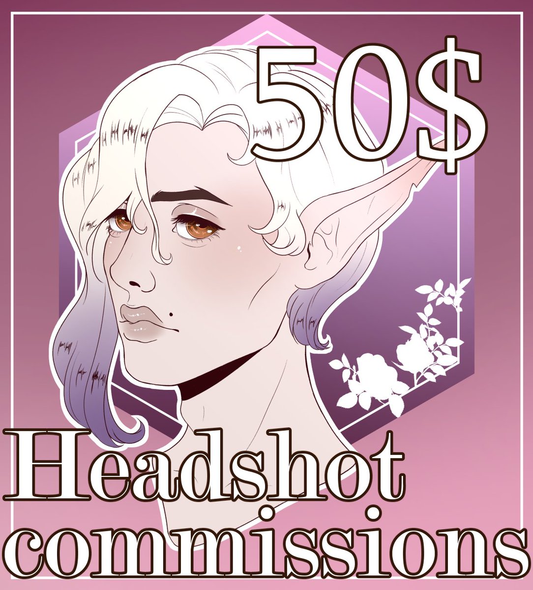 I also have headshots ;0;