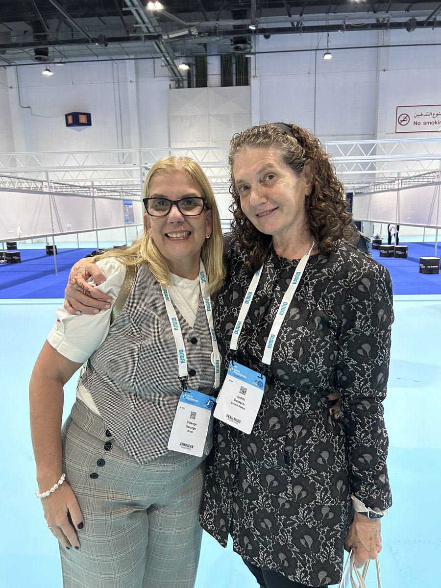 solcanavarro's tweet photo. Wonderful three days experience at #worldpt Congress https://t.co/jbkusocCw6