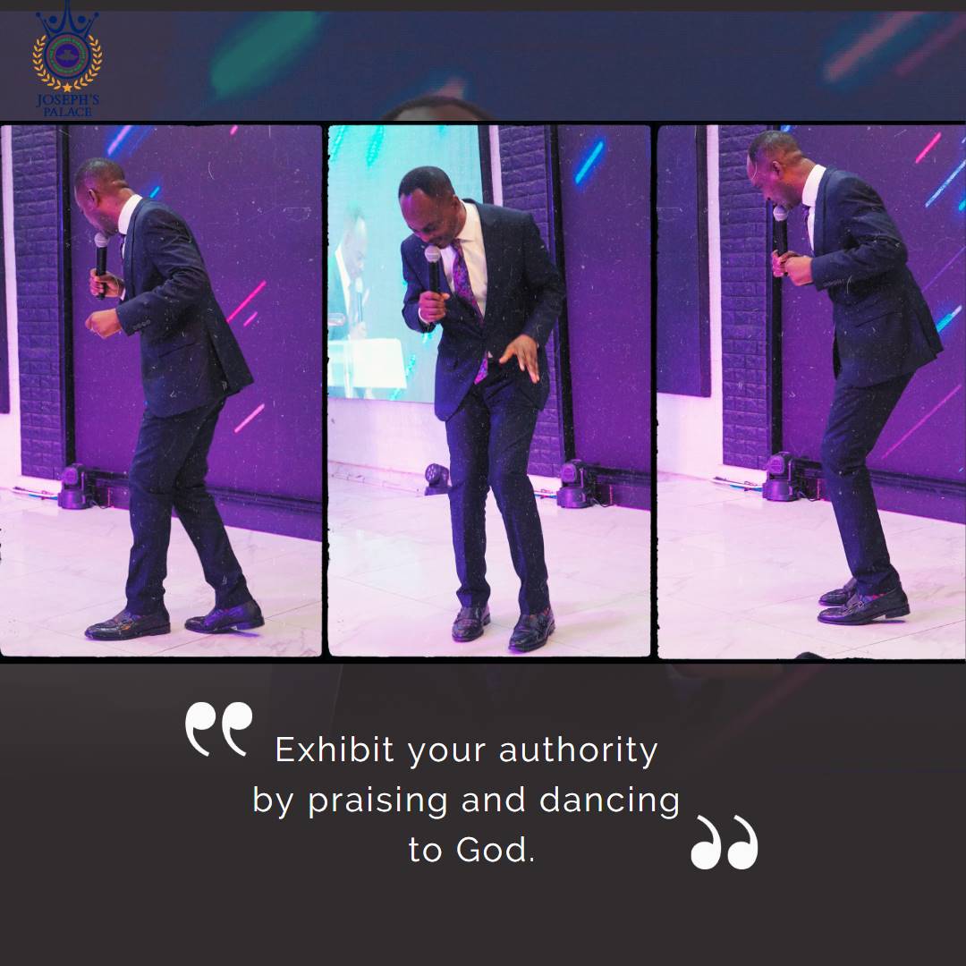 JosephsPalace's tweet photo. God inhabits the praises of His people....
You will dance and sing new songs all through this month and beyond in Jesus name.
#rccgjp #rccg #June #Thanksgiving #Sunday #Dominion #Mandate #wonderful #Jesus #forfestac https://t.co/T1rTZdmLOj