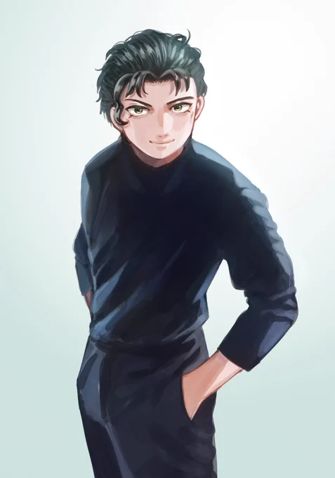 赤井さん