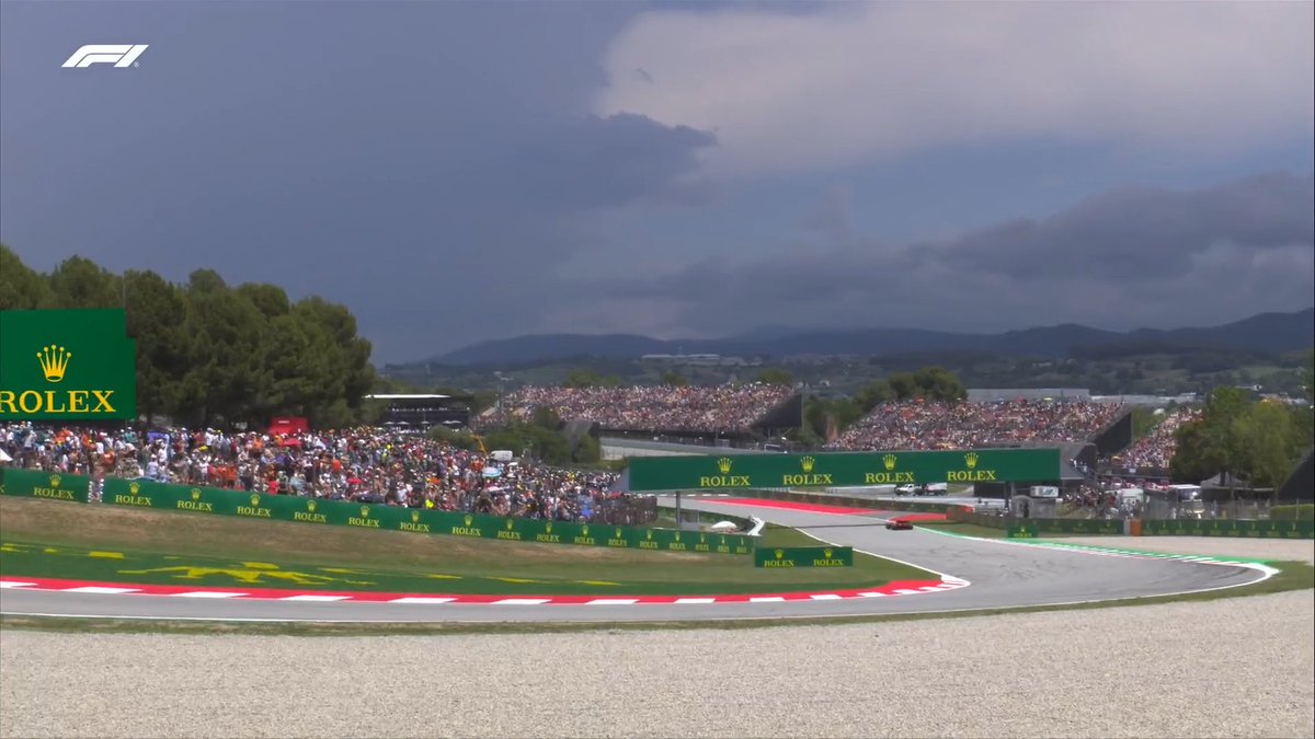 Formula 1 tweet media