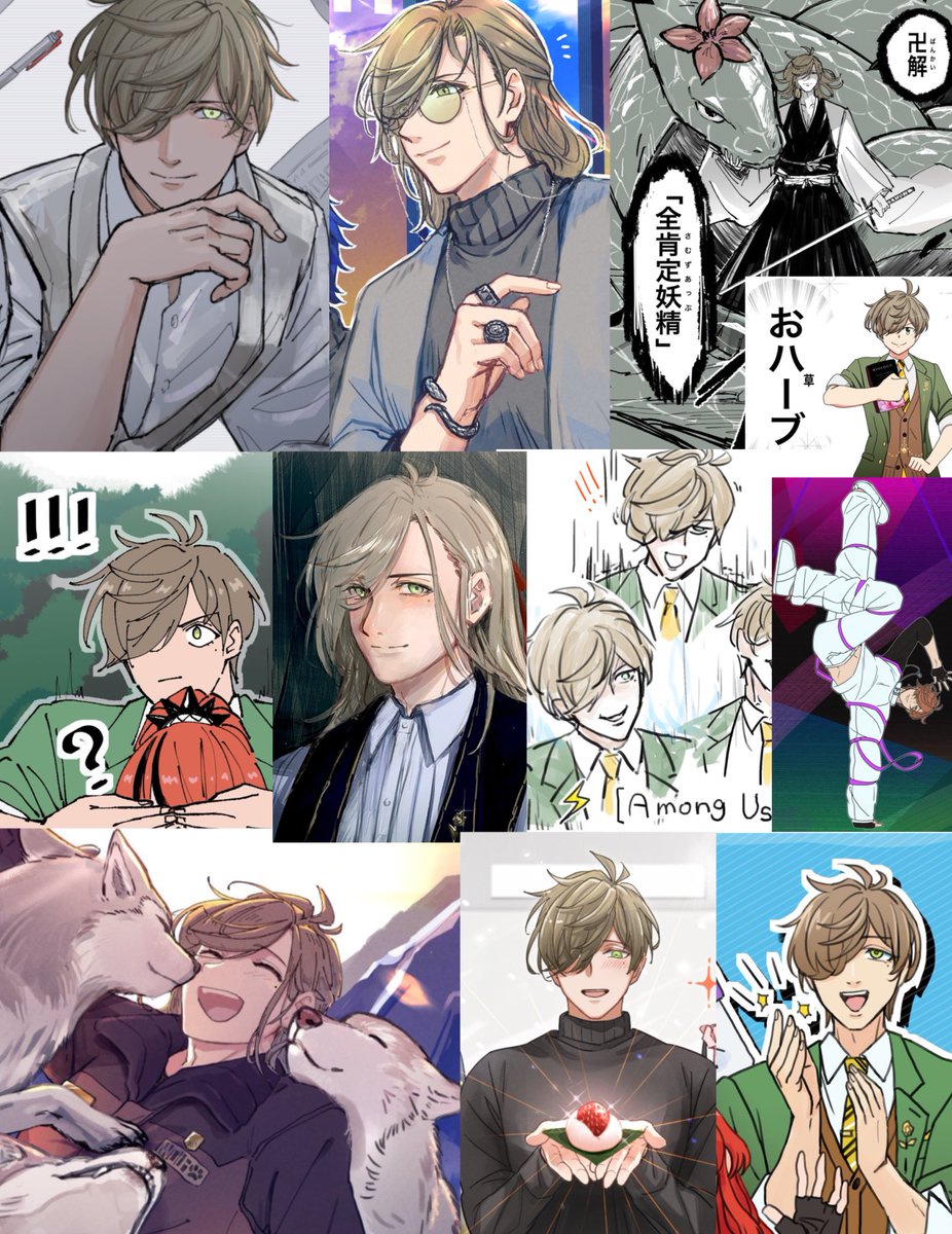 #繋がらなくていいから俺のオリバーを見てくれ 