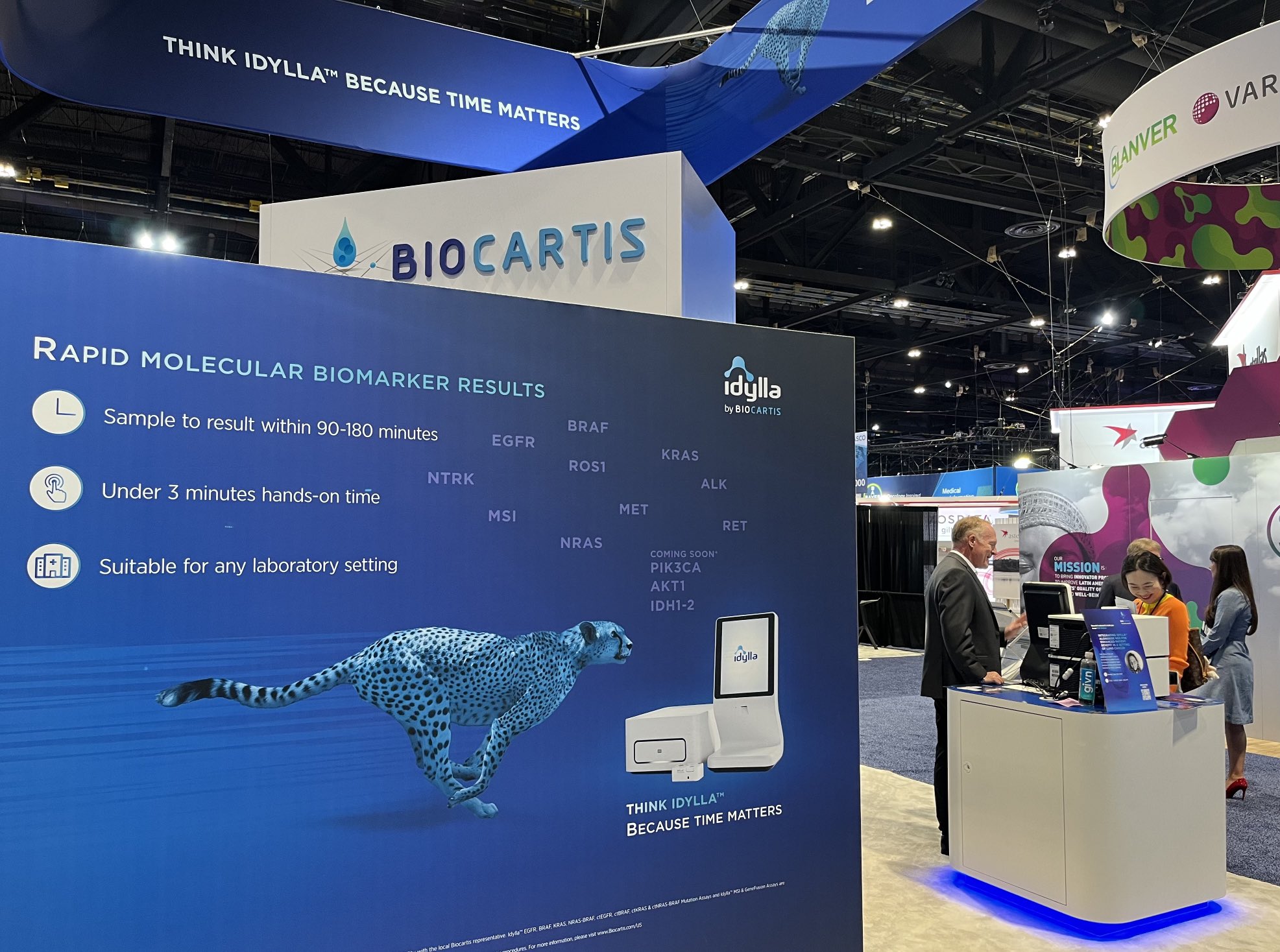 Biocartis US (@BiocartisUS) / X