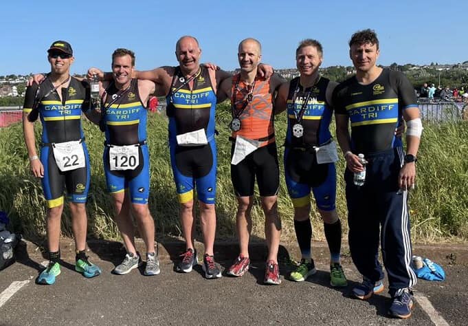 Weekly Wrap Up! Congrats to everyone who raced at the SWYD Sprint Tri and Cotswolds 113 today! You all smashed it 🏊‍♀️🚴🏃‍♀️