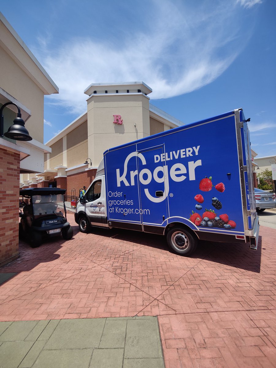 Electric Regional/National Rail to NA when? on Twitter "Hey kroger I