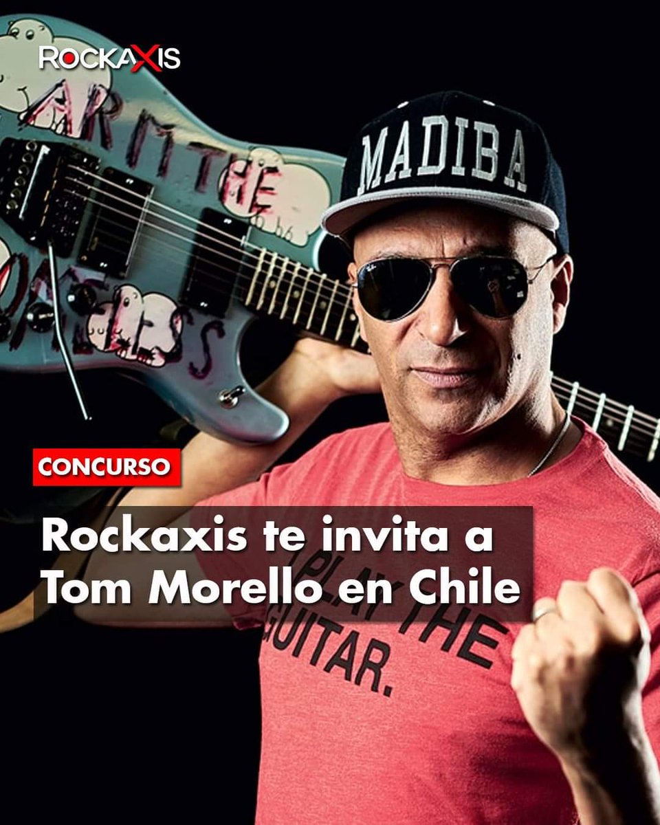 ⚠️ALERTA DE CONCURSO⚠️

Tras visitar Chile en dos ocasiones anteriores, el músico prepara su arribo en formato solista y tenemos invitaciones para ti. Participa, aquí 👉bit.ly/3MKMvBL

Recuerda que puedes adquirir tu entrada mediante el sistema Punto Ticket 

Produce