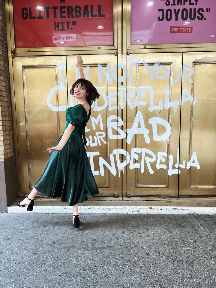 Madie Winningham tweet media