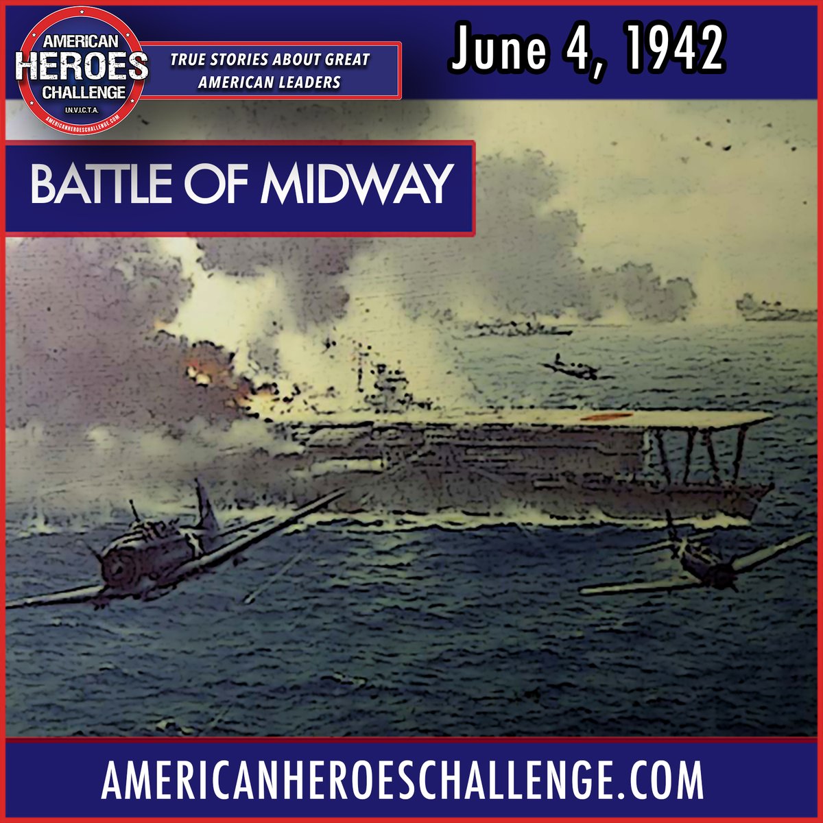 Battle of Midway, June 4-7, 1942 World War II turning point, six months after Pearl Harbor. 307 Americans killed in action, including three prisoners, Ensign Wesley Osmus, Yorktown pilot, Ensign Frank O'Flaherty, flying off the Enterprise and Aviation Machinist's Mate Bruno Peter…