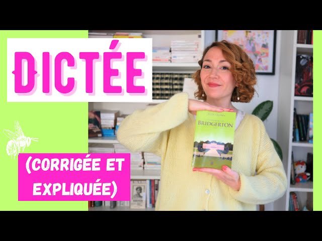 OMoussel's tweet photo. Nouvelle vidéo « dictée », spéciale BRIDGERTON ! 

Retrouvez Kate Sheffield en pleine partie de « pall mall », munissez-vous de votre meilleur maillet / stylo, et faites de votre mieux !

#dictee #orthographe #grammaire #bridgerton @NetflixFR @YouTube

https://t.co/er1HBKHN4z https://t.co/Tgd58N1KHK