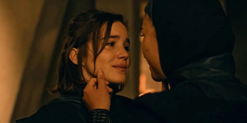 staabv's tweet photo. #WarriorNun x #Avatrice

That between Ava and Beatrice is one of the most beautiful love stories I’ve ever seen on screen. Not forced, not sexualised, not stereotyped. There’s slow burn and healthy representation. It’s just pure. But apparently NETFLIX HATES LOVE

#SaveWarriorNun https://t.co/WQHZMUzb4d