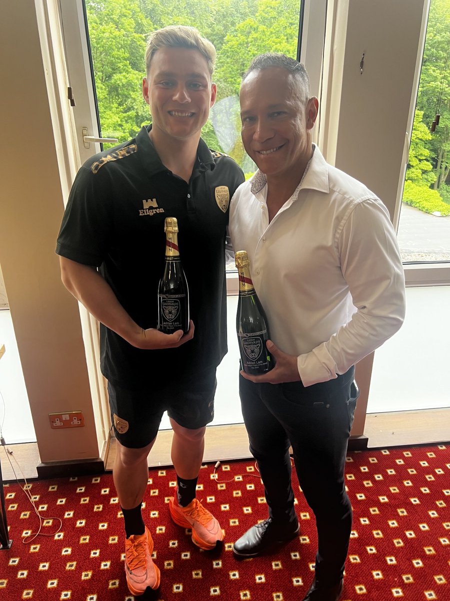 Derek John Beaumont (@derek_beaumont) on Twitter photo Absolutely buzzing for these two guys! 1st time our <a href="/LeighLeopardsRL/">Leigh Leopards</a> have ever had a <a href="/SuperLeague/">Betfred Super League</a> player or coach of the month and we go get both at same time and the first ever father and son award in the game! Individual awards achieved from a great team effort Absolutely buzzing for these two guys! 1st time our <a href="/LeighLeopardsRL/">Leigh Leopards</a> have ever had a <a href="/SuperLeague/">Betfred Super League</a> player or coach of the month and we go get both at same time and the first ever father and son award in the game! Individual awards achieved from a great team effort