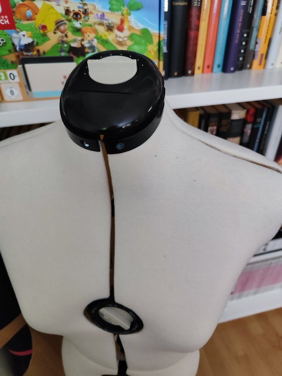 mina_starliart's tweet photo. VENDO mi maniquí ajustable.

Envío a cargo del comprador por correos vinted o wallapop. O entrega en mano.

100€ (está impoluto y nuevisimo) https://t.co/dk9jekYoEH