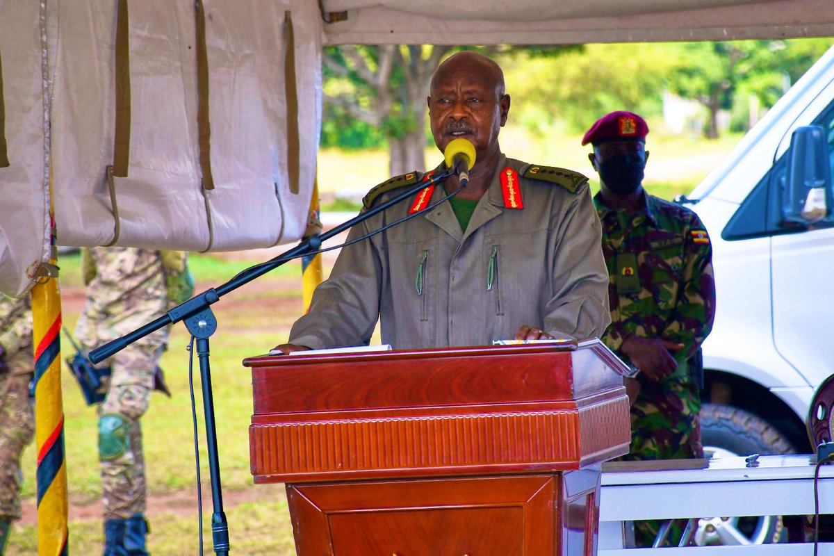 AndrewOulanyah's tweet photo. As a first time legislator, below are my key takeaways from the @NRMOnline retreat:
- Diagnose your community’s challenges 
- Find solutions to those challenges with a strong bias on socio-economic transformation (some already exist as policies)
- Keep in touch with the community https://t.co/Cs0RamsnmQ