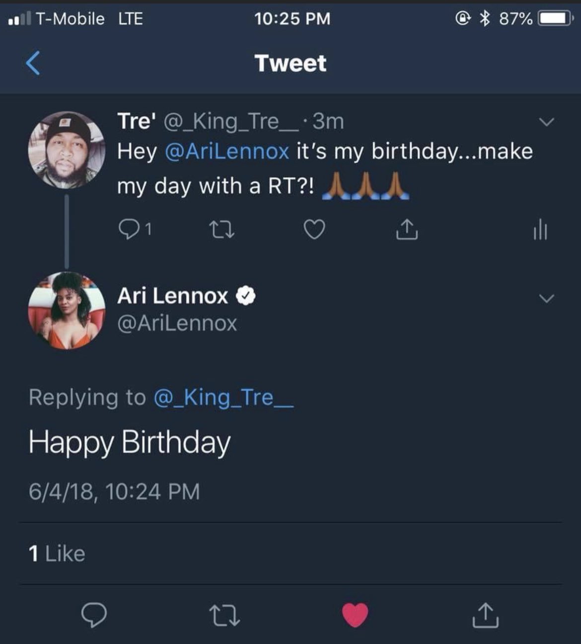 Ari's Birthday! (again) 