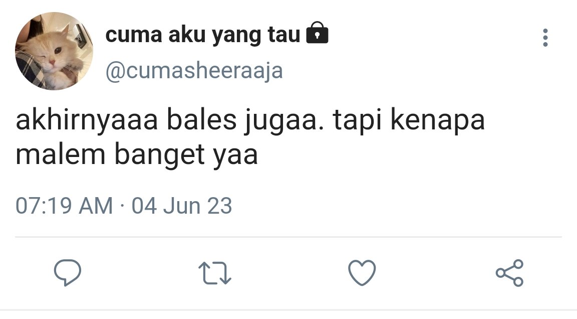 aprilviy's tweet photo. 139. Baru bales https://t.co/4yNFTmu3Oy