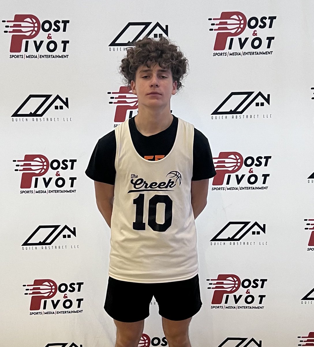 Post &amp; Pivot “Pre-Live” High School Team Camp Results - 12:00PM Set

Sunday, June 4th - Court 3 

Timber Creek (NJ) - 44
Paul Robeson - 24

Player of the Game - Christopher Stowell