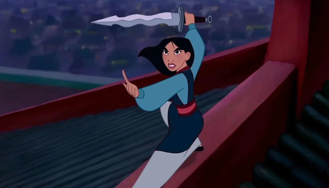 PopBase's tweet photo. ‘Mulan’ was released 25 years ago today. https://t.co/W60h73gNE1