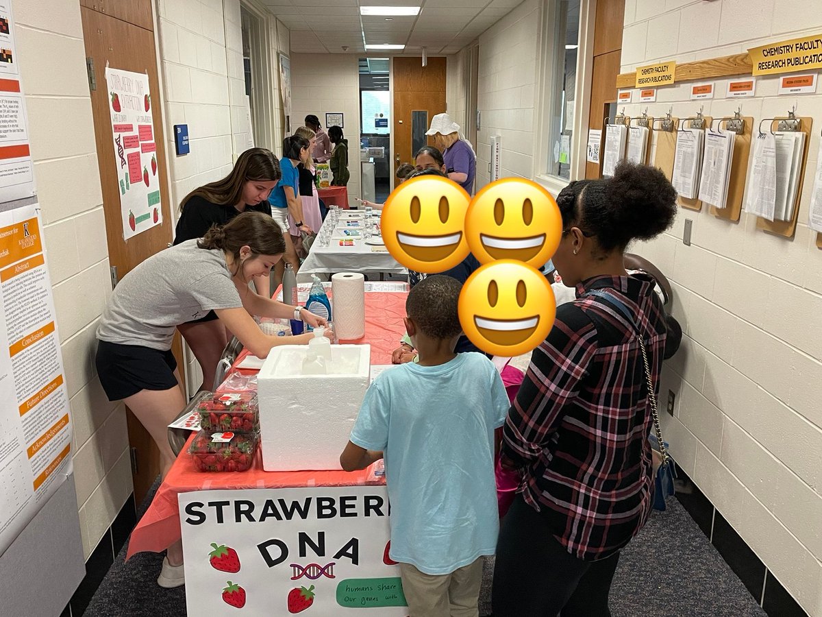 Kalamazoo Chemistry & Biochemistry tweet media