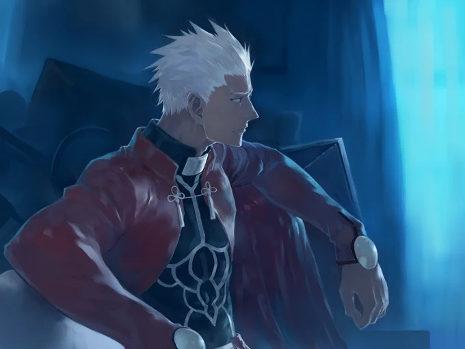 Fateのお気に入りメンズ #FGO #FateStayNight