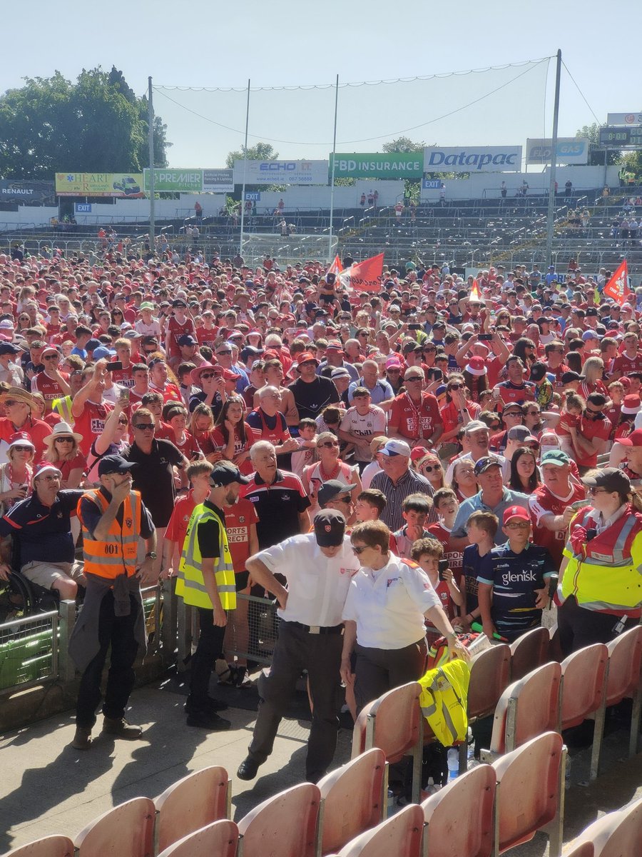 Cork GAA tweet media