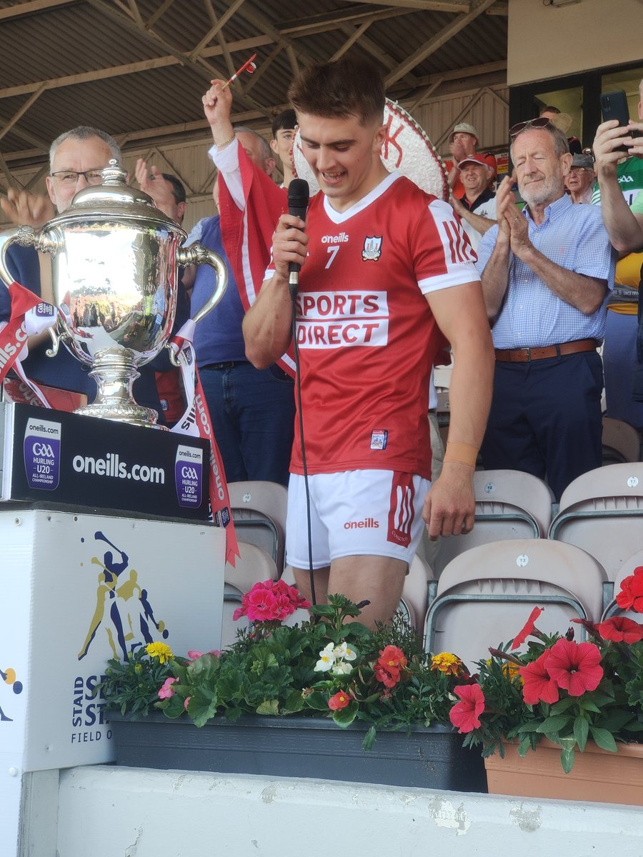 Cork GAA tweet media
